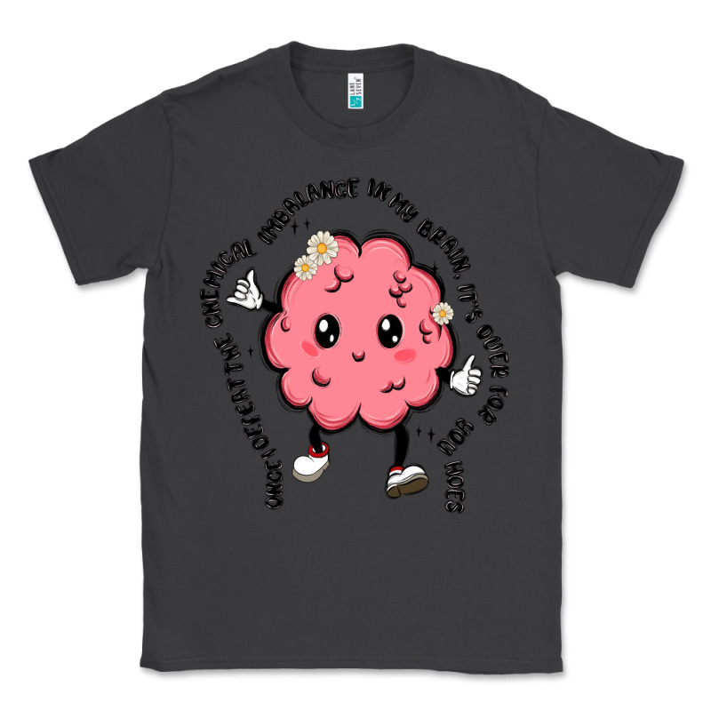 Brain Classic Tee by MaliasSmallBusiness | Teevron