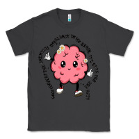 Smoke brain Classic Tee - MaliasSmallBusiness