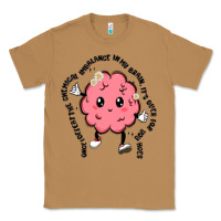 Toasted Coconut brain Classic Tee - MaliasSmallBusiness
