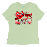 Matcha daddy is valentine Ladies Tee - RacoonDesign