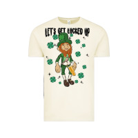 Vintage Arctic let's get lucked up Vintage Tee - MaliasSmallBusiness