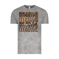 Cloud Rock faux sequins mama Vintage Tee - JahusDesignShop