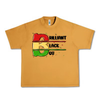Peanut Butter black boy Urban Heavy Tee - MaliasSmallBusiness