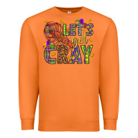Carrot Let's get cray Premium Sweatshirt - HowdyJamesFarm