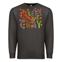 Smoke Let's get cray Premium Sweatshirt - HowdyJamesFarm