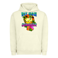 Pigment Pistachio Hot mom summer Mother's Day Urban Hoodie - FaDigitalArtStudio
