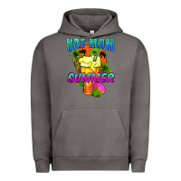 Pigment Tornado Hot mom summer Mother's Day Urban Hoodie - FaDigitalArtStudio