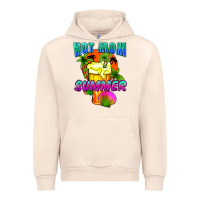 Sandshell Hot mom summer Mother's Day Urban Hoodie - FaDigitalArtStudio