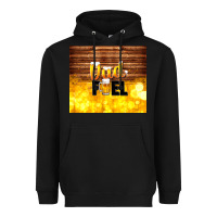 Black dad fuel father's day Heavyweight Hoodie - TumblerDesignByShophia