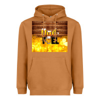 Meerkat dad fuel father's day Heavyweight Hoodie - TumblerDesignByShophia