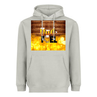 Moon Dust dad fuel father's day Heavyweight Hoodie - TumblerDesignByShophia