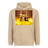 Mushroom dad fuel father's day Heavyweight Hoodie - TumblerDesignByShophia