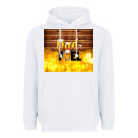White dad fuel father's day Heavyweight Hoodie - TumblerDesignByShophia