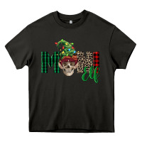 Asphalt Boy Mini Elf Skull Heavy Core Tee - FaDigitalArtStudio