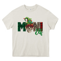 Cream Boy Mini Elf Skull Heavy Core Tee - FaDigitalArtStudio