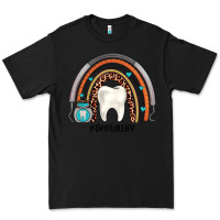 Black dentallife rainbow Premium Tee - JahusDesignShop