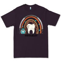 Plum dentallife rainbow Premium Tee - JahusDesignShop
