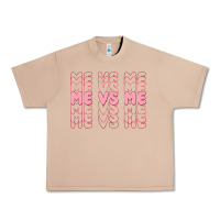 Burro me vs me Urban Heavy Tee - MaliasSmallBusiness