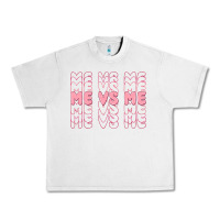 Lunar Rock me vs me Urban Heavy Tee - MaliasSmallBusiness