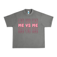Tornado me vs me Urban Heavy Tee - MaliasSmallBusiness