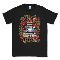 Black she is mom Classic Tee - JahusDesignShop