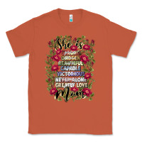 Copper she is mom Classic Tee - JahusDesignShop