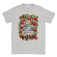 Moon Dust she is mom Classic Tee - JahusDesignShop