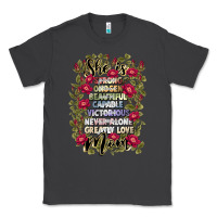 Smoke she is mom Classic Tee - JahusDesignShop