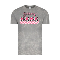 Cloud Rock soccer mama Vintage Tee - MaliasSmallBusiness