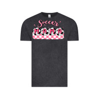 Vintage Black soccer mama Vintage Tee - MaliasSmallBusiness