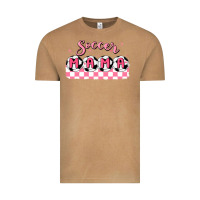 Vintage Camel soccer mama Vintage Tee - MaliasSmallBusiness