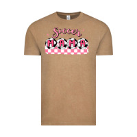 Vintage Coffee soccer mama Vintage Tee - MaliasSmallBusiness