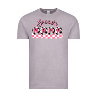 Vintage Zinc soccer mama Vintage Tee - MaliasSmallBusiness