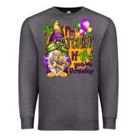Charcoal Heather I'm catching if you're throwing Premium Sweatshirt - HowdyJamesFarm