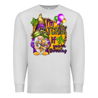 Dove Grey I'm catching if you're throwing Premium Sweatshirt - HowdyJamesFarm