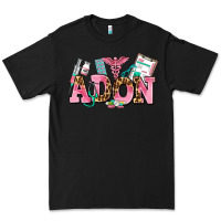 Black adon nurse Premium Tee - AdoDesignShop