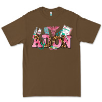 Cacao adon nurse Premium Tee - AdoDesignShop