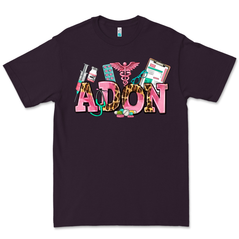 Adon Nurse Premium Tee by AdoDesignShop | Teevron