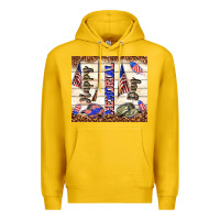 Lemon happy memorial day Premium Hoodie - TumblerDesignByShophia