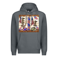 Rock happy memorial day Premium Hoodie - TumblerDesignByShophia