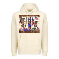 Sandshell happy memorial day Premium Hoodie - TumblerDesignByShophia