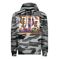 Slate Camo happy memorial day Premium Hoodie - TumblerDesignByShophia