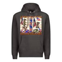 Smoke happy memorial day Premium Hoodie - TumblerDesignByShophia