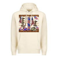 Tofu happy memorial day Premium Hoodie - TumblerDesignByShophia