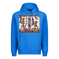True Royal happy memorial day Premium Hoodie - TumblerDesignByShophia