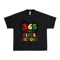 Black 365 days Urban Heavy Tee - MaliasSmallBusiness