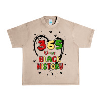 French Oak 365 days Urban Heavy Tee - MaliasSmallBusiness