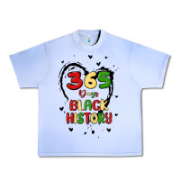 Grape Ice 365 days Urban Heavy Tee - MaliasSmallBusiness