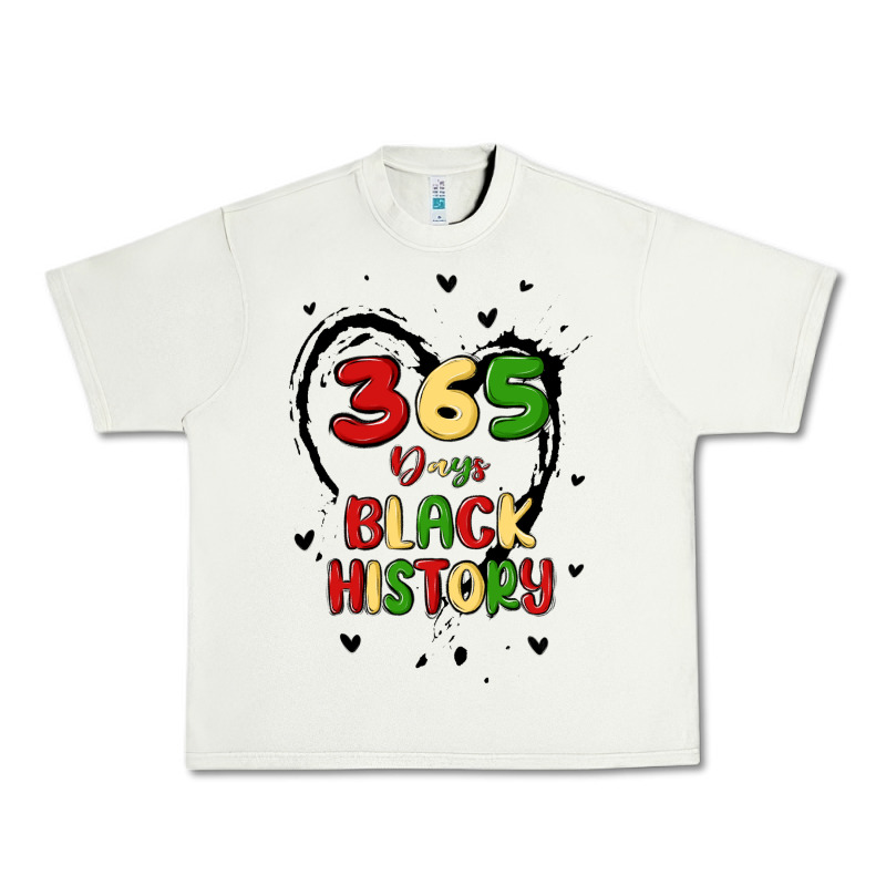 365 Days Urban Heavy Tee by MaliasSmallBusiness | Teevron