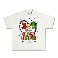Pistachio 365 days Urban Heavy Tee - MaliasSmallBusiness